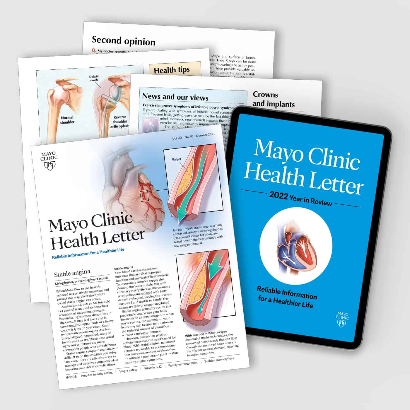 7 Must Subscribe Health Newsletters Eventy   HL Product 1400x1400 V2 